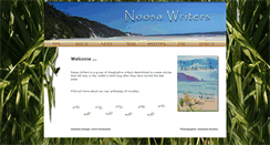 Desktop Screenshot of noosawriters.com